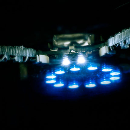 Crazyflie LED-ring deck