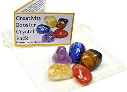 Creativity Booster Crystal Pack