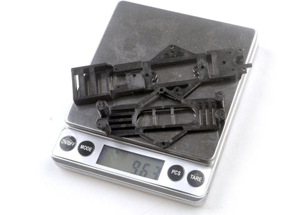 Replacement Bottom & Middle Plates for Crux3 NLR