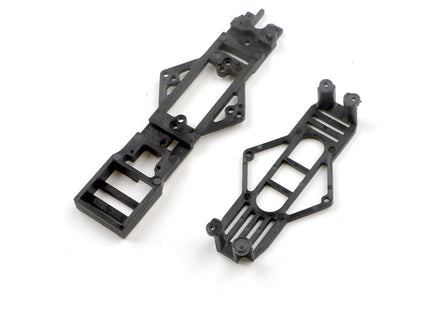 Replacement Bottom & Middle Plates for Crux3 NLR