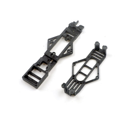Replacement Bottom & Middle Plates for Crux3 NLR