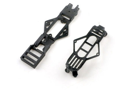 Replacement Bottom & Middle Plates for Crux3 NLR