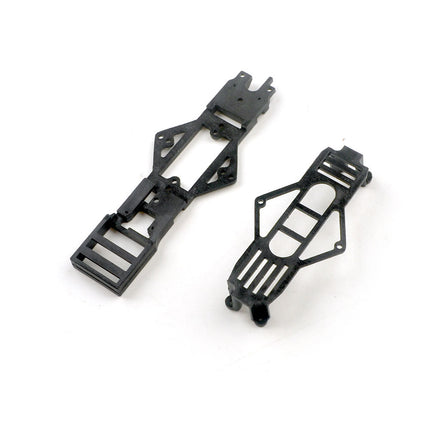 Replacement Bottom & Middle Plates for Crux3 NLR