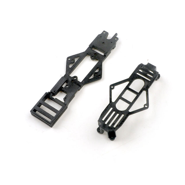 Replacement Bottom & Middle Plates for Crux3 NLR