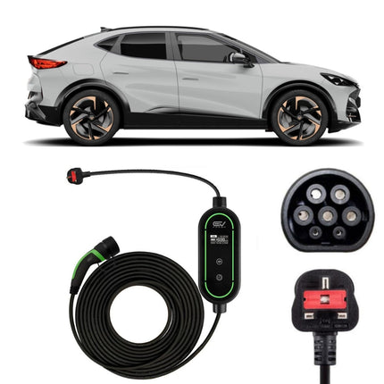 Cupra Tavascan EV Charging Cable