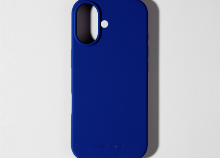 Royal Blue Liquid Silicone iPhone 17 Pro Max Case - MagSafe Compatible | The Classic Case
