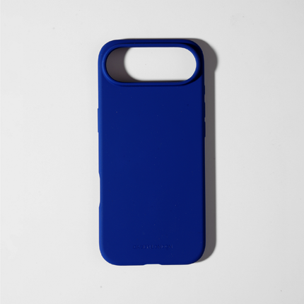 Royal Blue Liquid Silicone iPhone Air Case - MagSafe Compatible | The Classic Case