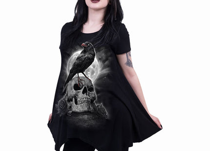 GRAVE WALKER - Smock - Tunic Casual Top