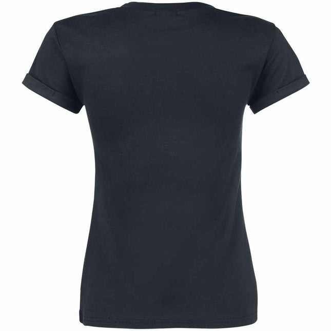ANGER MANAGEMENT - Girls Boatneck Cap Sleeve T-Shirt