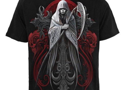 REAPERESS - T-Shirt Black