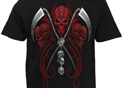 REAPERESS - T-Shirt Black