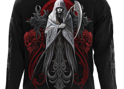 REAPERESS - Longsleeve T-Shirt Black