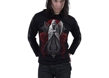 REAPERESS - Longsleeve T-Shirt Black