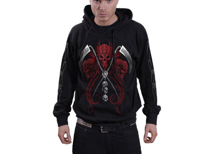 REAPERESS - Hoody Black