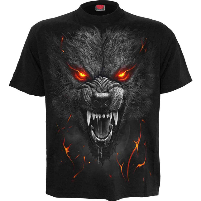 DARKEST FEAR - T-Shirt Black