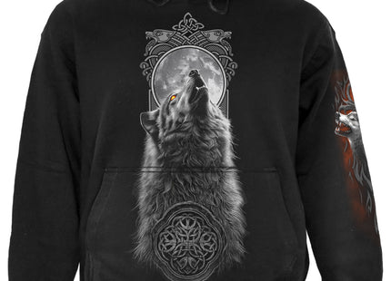 DARKEST FEAR - Hoody Black