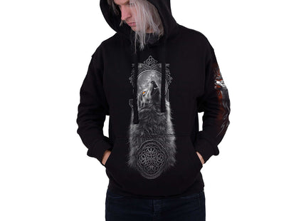 DARKEST FEAR - Hoody Black