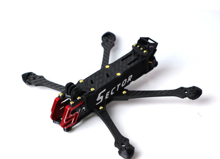 HGLRC Sector D5 Freestyle FPV Frame