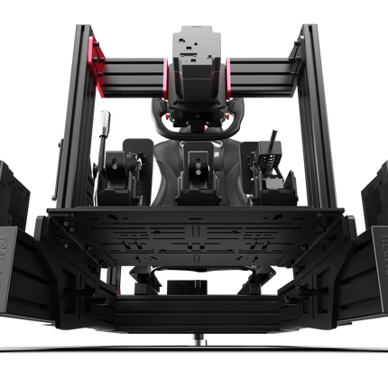 D-BOX GEN 5 3250i Motion System with 3 Haptic Actuators with Mounting Brackets