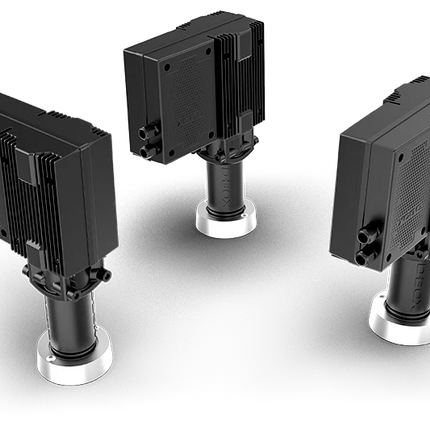 D-BOX GEN 5 3250i Motion System with 3 Haptic Actuators with Mounting Brackets