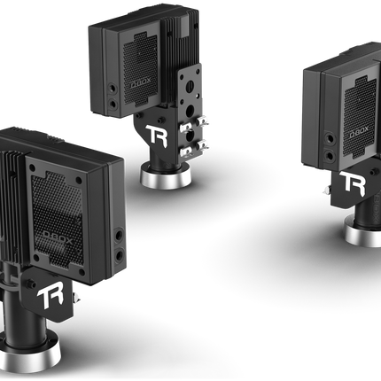 D-BOX GEN 5 3250i Motion System with 3 Haptic Actuators with Mounting Brackets