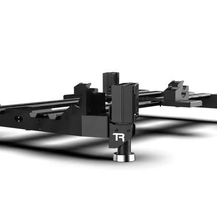 Motion System with 4 motors/actuators and Motion Sim Base