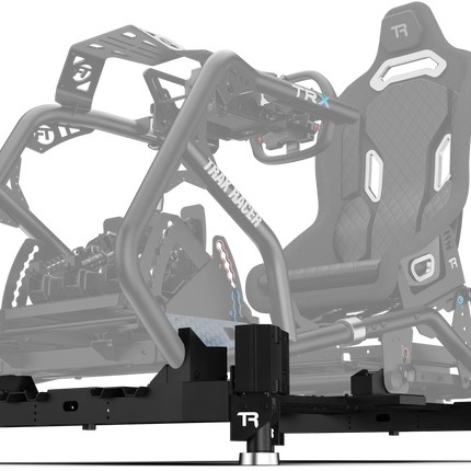 Motion System with 4 motors/actuators and Motion Sim Base