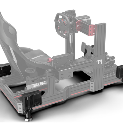 D-BOX GEN 5 4250i Motion System with 4 Haptic Actuators with Mounting Brackets