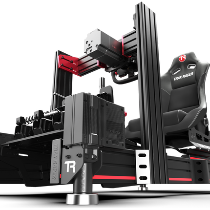 D-BOX GEN 5 4250i Motion System with 4 Haptic Actuators with Mounting Brackets