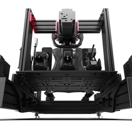 D-BOX GEN 5 4250i Motion System with 4 Haptic Actuators with Mounting Brackets