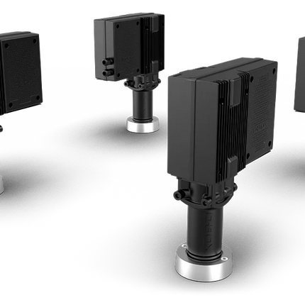 D-BOX GEN 5 4250i Motion System with 4 Haptic Actuators with Mounting Brackets