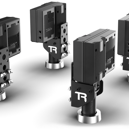 D-BOX GEN 5 4250i Motion System with 4 Haptic Actuators with Mounting Brackets