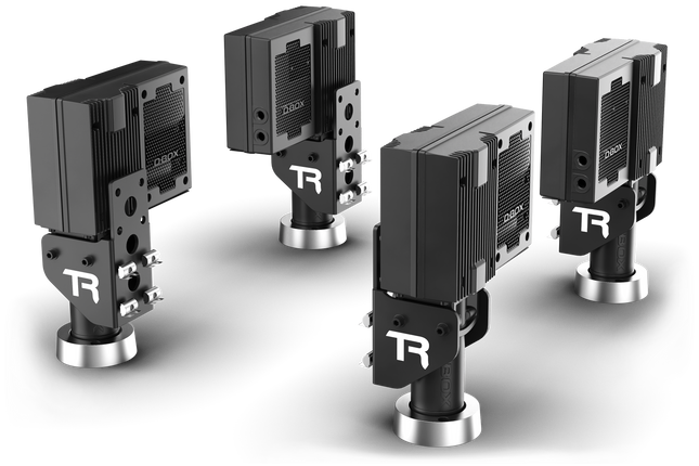D-BOX GEN 5 4250i Motion System with 4 Haptic Actuators with Mounting Brackets