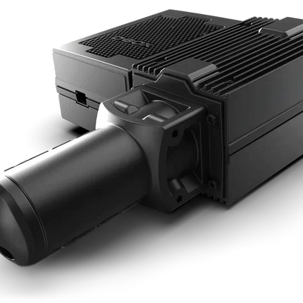 D-BOX GEN 5 4250i Motion System with 4 Haptic Actuators with Mounting Brackets