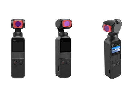 HD Slim Point line Star Filter for DJI OSMO Pocket, Star Filter