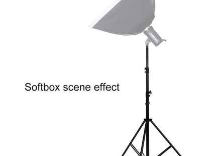 3m Height Professional Photography Metal Lighting Stand Spring Buffer Holder for Studio Flash Light