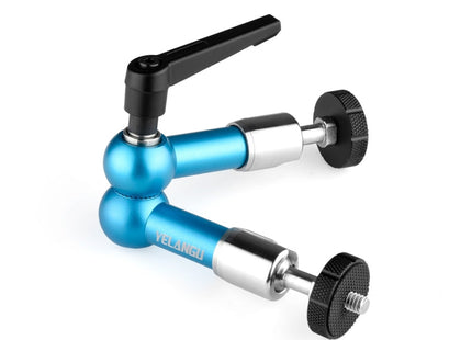 YELANGU 7 inch Adjustable Friction Articulating Magic Arm, 7 inch