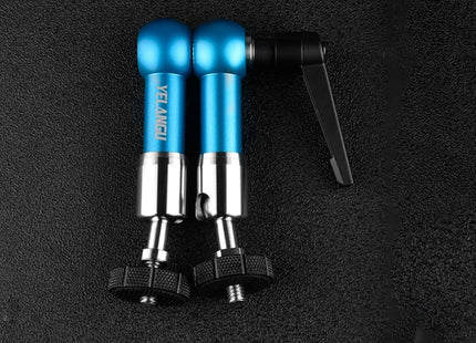YELANGU 7 inch Adjustable Friction Articulating Magic Arm, 7 inch