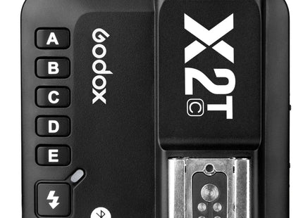 Godox X2T-C E-TTL II Bluetooth Wireless Flash Trigger for Canon, X2T-C for Canon