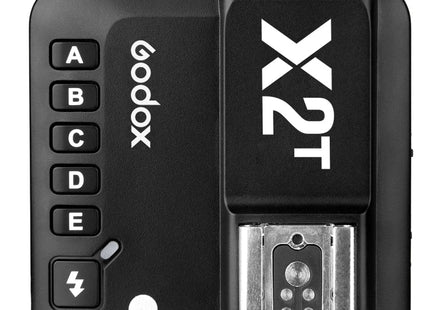Godox X2T-P E-TTL II Bluetooth Wireless Flash Trigger for Pentax, X2T-P for Pentax