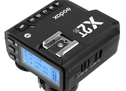 Godox X2T-P E-TTL II Bluetooth Wireless Flash Trigger for Pentax, X2T-P for Pentax