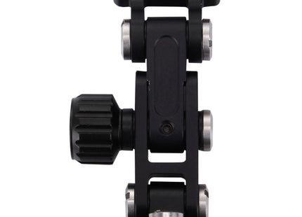 Fittest TH-01 Aluminium Alloy Long-Focus Quick Release Plate Telephoto Zoom Lens Bracket
