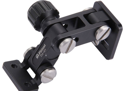 Fittest TH-01 Aluminium Alloy Long-Focus Quick Release Plate Telephoto Zoom Lens Bracket