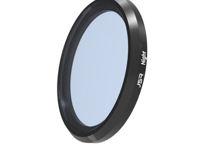 JSR NIGHT Lens Filter for Panasonic LUMIX LX10, NIGHT Filter