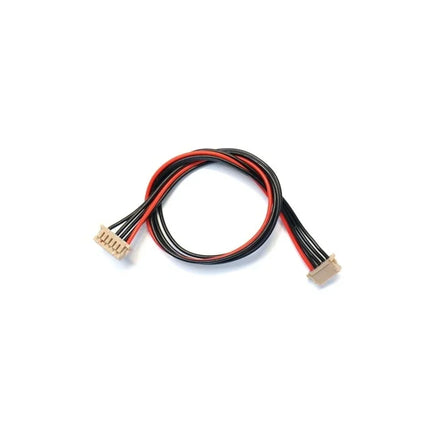 DF13 6 Position to 5 Position Connector 15 cm (Pack of 5)