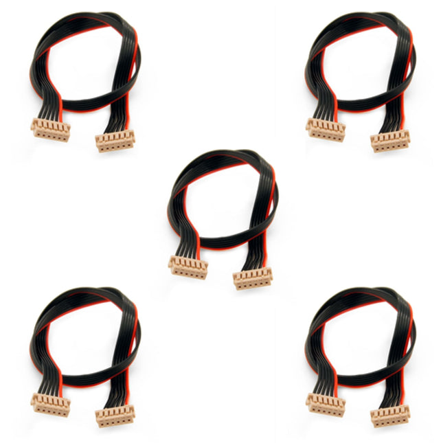 DF13 6 Position to 5 Position Connector 30cm (Pack of 5)