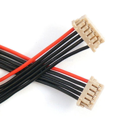 DF13 6 Position to 5 Position Connector 30cm (Pack of 5)