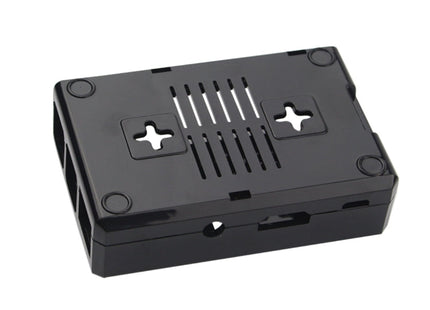 ABS Protective Shell Case with Cooling Fan Hole for Raspberry pi 3