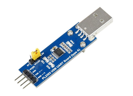 Waveshare PL2303 USB To UART (TTL) Communication Module V2