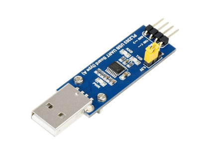 Waveshare PL2303 USB To UART (TTL) Communication Module V2